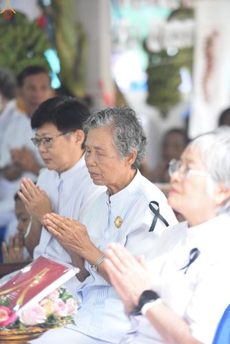 ภาพ No.278988:วันพุธ ที่ 5 พฤศจิกายน พ.ศ. 2568 พิธีทอดกฐินสามัคคีทั่วไทย 30,000 วัด  โดยคณะศิษยานุศิษย์ บูชาธรรม 81 ปี  หลวงพ่อธัมมชโย  ณ วัดไตรธรรมอภิญญา ต.ซับซนุ่น   อ.มวกเหล็ก จ.สระบุรี