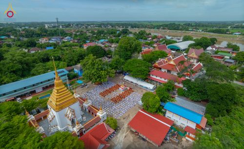 ภาพ No.336436:วันจันทร์ที่ 22 มิถุนายน พ.ศ.2569 พิธีอัญเชิญพระธรรมกาย  วัดกลางธนรินทร์ ต.บ้านแป้ง อ.พรหมบุรี จ.สิงห์บุรี