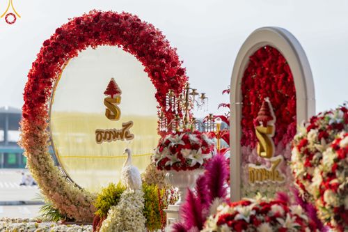 ภาพ No.45050:ประมวลภาพพิธีจุดประทีป​ วันคุ้ม​ครองโลก ณ วัดพระธรรมกาย