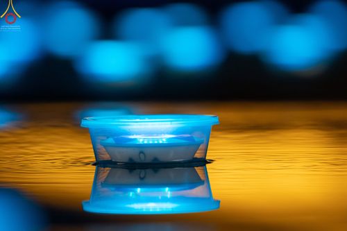 ภาพ No.45118:ประมวลภาพพิธีจุดประทีป​ วันคุ้ม​ครองโลก ณ วัดพระธรรมกาย