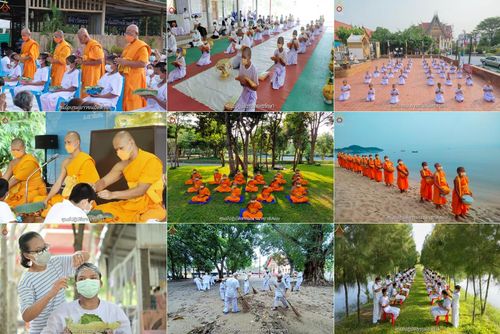 ภาพ No.46137:ประมวลภาพกิจกรรม โครงการบรรพชาสามเณรฟื้นฟูพระพุทธศาสนาทั่วไทย 2565 ณ ศูนย์อบรมจังหวัดต่างๆ