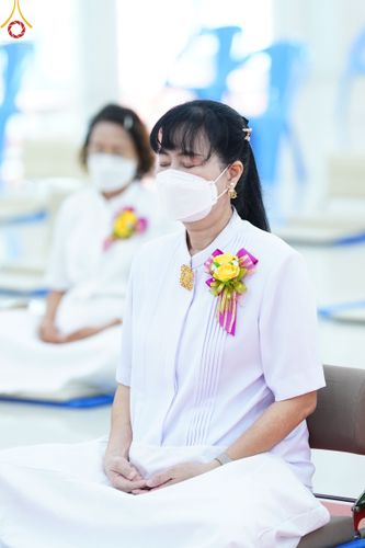 ภาพ No.50025:ประมวลภาพพิธีทอดผ้าป่าบำรุงศูนย์ฉลองครบรอบ 11 ปี ศูนย์อบรมเยาวชนนครปฐม