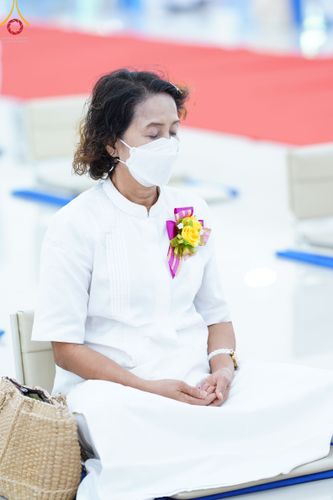 ภาพ No.50030:ประมวลภาพพิธีทอดผ้าป่าบำรุงศูนย์ฉลองครบรอบ 11 ปี ศูนย์อบรมเยาวชนนครปฐม