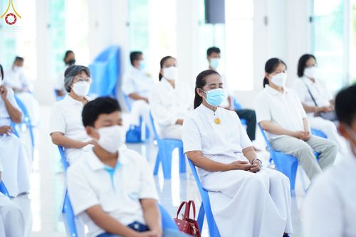 ภาพ No.50031:ประมวลภาพพิธีทอดผ้าป่าบำรุงศูนย์ฉลองครบรอบ 11 ปี ศูนย์อบรมเยาวชนนครปฐม