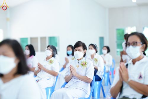 ภาพ No.50040:ประมวลภาพพิธีทอดผ้าป่าบำรุงศูนย์ฉลองครบรอบ 11 ปี ศูนย์อบรมเยาวชนนครปฐม