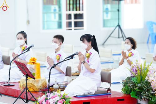 ภาพ No.50038:ประมวลภาพพิธีทอดผ้าป่าบำรุงศูนย์ฉลองครบรอบ 11 ปี ศูนย์อบรมเยาวชนนครปฐม