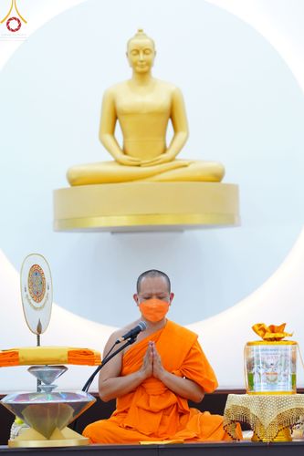 ภาพ No.50050:ประมวลภาพพิธีทอดผ้าป่าบำรุงศูนย์ฉลองครบรอบ 11 ปี ศูนย์อบรมเยาวชนนครปฐม