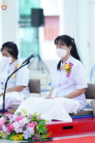 ภาพ No.50068:ประมวลภาพพิธีทอดผ้าป่าบำรุงศูนย์ฉลองครบรอบ 11 ปี ศูนย์อบรมเยาวชนนครปฐม