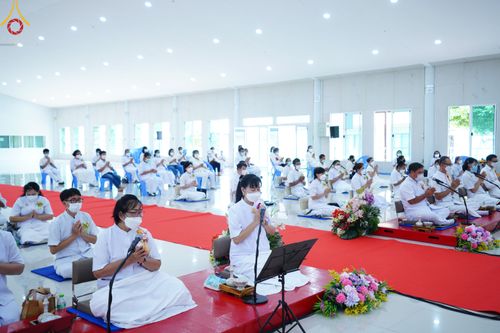 ภาพ No.50072:ประมวลภาพพิธีทอดผ้าป่าบำรุงศูนย์ฉลองครบรอบ 11 ปี ศูนย์อบรมเยาวชนนครปฐม