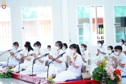 ภาพ No.50085:ประมวลภาพพิธีทอดผ้าป่าบำรุงศูนย์ฉลองครบรอบ 11 ปี ศูนย์อบรมเยาวชนนครปฐม