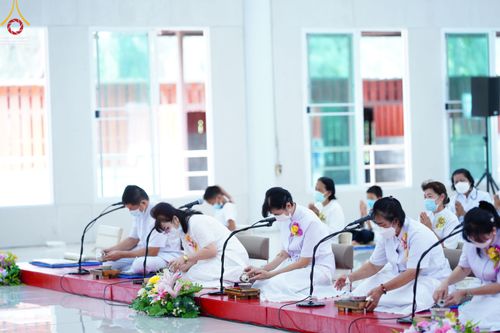 ภาพ No.50089:ประมวลภาพพิธีทอดผ้าป่าบำรุงศูนย์ฉลองครบรอบ 11 ปี ศูนย์อบรมเยาวชนนครปฐม