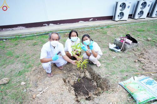 ภาพ No.50093:ประมวลภาพพิธีทอดผ้าป่าบำรุงศูนย์ฉลองครบรอบ 11 ปี ศูนย์อบรมเยาวชนนครปฐม