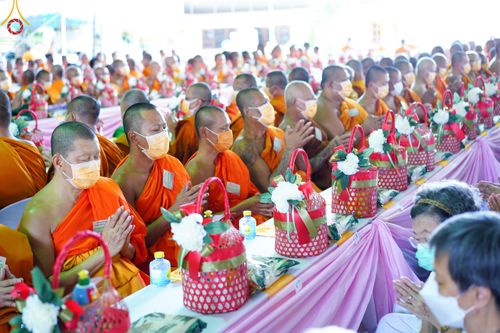 ภาพ No.50122:ประมวลภาพพิธีเจริญพระพุทธมนต์ ปีที่ 18 ณ ศูนย์อบรมเยาวชนผาสุกวนิช จ.ราชบุรี