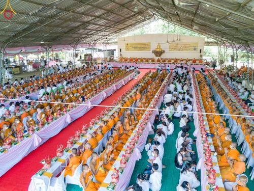 ภาพ No.50131:ประมวลภาพพิธีเจริญพระพุทธมนต์ ปีที่ 18 ณ ศูนย์อบรมเยาวชนผาสุกวนิช จ.ราชบุรี