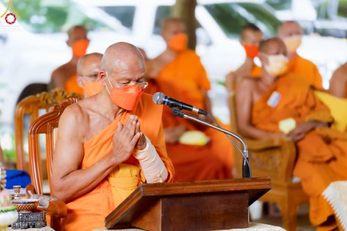 ภาพ No.50148:ประมวลภาพพิธีเจริญพระพุทธมนต์ ปีที่ 18 ณ ศูนย์อบรมเยาวชนผาสุกวนิช จ.ราชบุรี