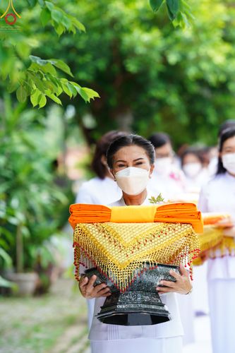 ภาพ No.50150:ประมวลภาพพิธีเจริญพระพุทธมนต์ ปีที่ 18 ณ ศูนย์อบรมเยาวชนผาสุกวนิช จ.ราชบุรี