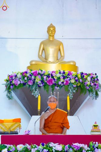 ภาพ No.50170:ประมวลภาพพิธีเจริญพระพุทธมนต์ ปีที่ 18 ณ ศูนย์อบรมเยาวชนผาสุกวนิช จ.ราชบุรี