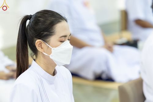 ภาพ No.50291:ประมวลภาพพิธีถวายประกาศเกียรติคุณ 3 รางวัล จาก Guinness World Records (GWR) ณ วัดพระธรรมกาย