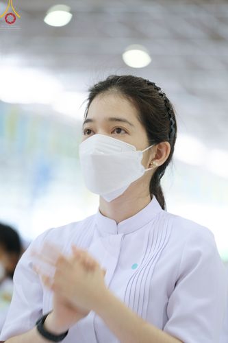 ภาพ No.50332:ประมวลภาพพิธีถวายประกาศเกียรติคุณ 3 รางวัล จาก Guinness World Records (GWR) ณ วัดพระธรรมกาย