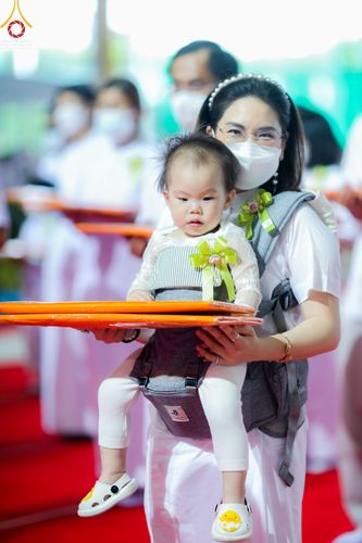 ภาพ No.50375:ประมวลภาพพิธีทอดผ้าป่าสมทบกฐิน ครั้งที่ 1 เนื่องในวันธรรมชัย พุทธศักราช 2565