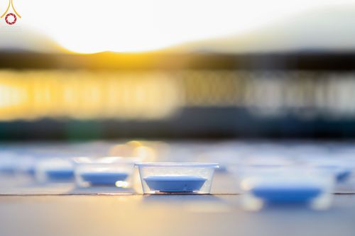 ภาพ No.50477:ประมวลภาพพิธีฉลองชัยสวดมนต์บทธัมมจักกัปปวัตนสูตร 4,654,545,454 จบ เนื่องในวันธรรมชัย