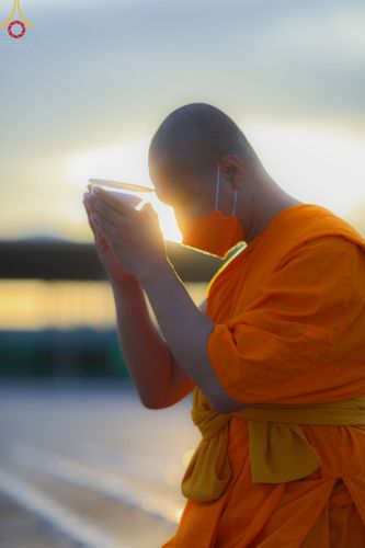 ภาพ No.50478:ประมวลภาพพิธีฉลองชัยสวดมนต์บทธัมมจักกัปปวัตนสูตร 4,654,545,454 จบ เนื่องในวันธรรมชัย