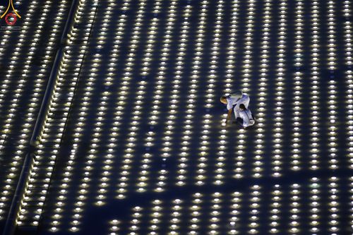 ภาพ No.50493:ประมวลภาพพิธีฉลองชัยสวดมนต์บทธัมมจักกัปปวัตนสูตร 4,654,545,454 จบ เนื่องในวันธรรมชัย