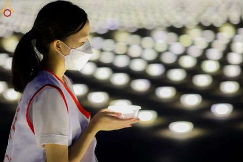 ภาพ No.50509:ประมวลภาพพิธีฉลองชัยสวดมนต์บทธัมมจักกัปปวัตนสูตร 4,654,545,454 จบ เนื่องในวันธรรมชัย