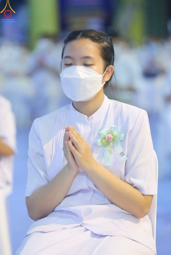 ภาพ No.50515:ประมวลภาพพิธีฉลองชัยสวดมนต์บทธัมมจักกัปปวัตนสูตร 4,654,545,454 จบ เนื่องในวันธรรมชัย