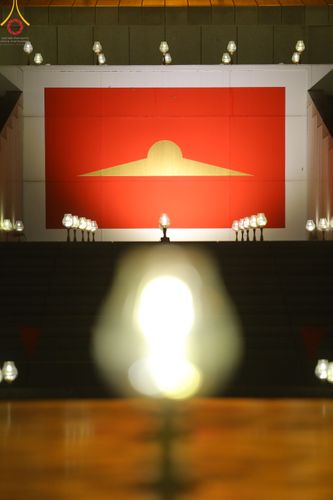 ภาพ No.50518:ประมวลภาพพิธีฉลองชัยสวดมนต์บทธัมมจักกัปปวัตนสูตร 4,654,545,454 จบ เนื่องในวันธรรมชัย