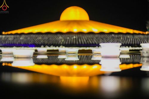 ภาพ No.50526:ประมวลภาพพิธีฉลองชัยสวดมนต์บทธัมมจักกัปปวัตนสูตร 4,654,545,454 จบ เนื่องในวันธรรมชัย