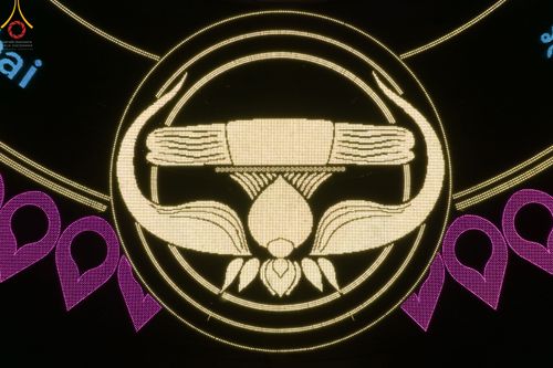 ภาพ No.50527:ประมวลภาพพิธีฉลองชัยสวดมนต์บทธัมมจักกัปปวัตนสูตร 4,654,545,454 จบ เนื่องในวันธรรมชัย