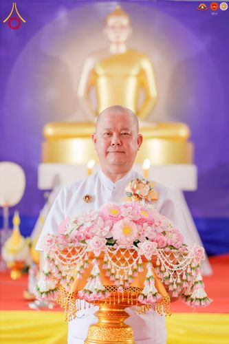 ภาพ No.283670:วันเสาร์ที่ 20 ธันวาคม  2568 พิธีบรรพชาสามเณร ณ ประเทศอินโดนีเซีย