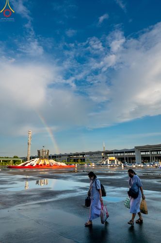 ภาพ No.50845:ประมวลภาพพิธีบูชาข้าวพระ ณ วัดพระธรรมกาย วันอาทิตย์ที่ 4 กันยายน พ.ศ. 2565