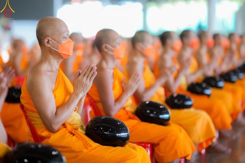 ภาพ No.50855:ประมวลภาพพิธีบูชาข้าวพระ ณ วัดพระธรรมกาย วันอาทิตย์ที่ 4 กันยายน พ.ศ. 2565