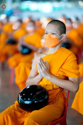 ภาพ No.50854:ประมวลภาพพิธีบูชาข้าวพระ ณ วัดพระธรรมกาย วันอาทิตย์ที่ 4 กันยายน พ.ศ. 2565