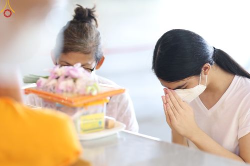 ภาพ No.50891:ประมวลภาพพิธีบูชาข้าวพระ ณ วัดพระธรรมกาย วันอาทิตย์ที่ 4 กันยายน พ.ศ. 2565