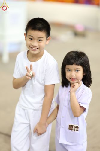 ภาพ No.50897:ประมวลภาพพิธีบูชาข้าวพระ ณ วัดพระธรรมกาย วันอาทิตย์ที่ 4 กันยายน พ.ศ. 2565