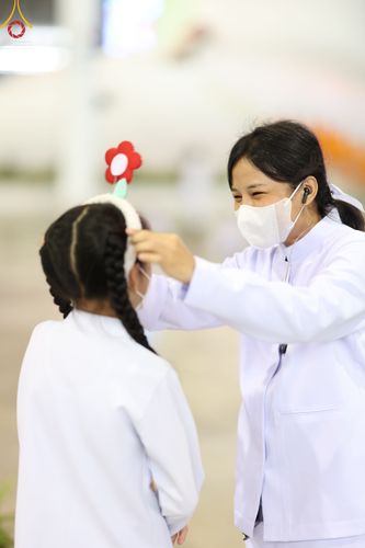 ภาพ No.50899:ประมวลภาพพิธีบูชาข้าวพระ ณ วัดพระธรรมกาย วันอาทิตย์ที่ 4 กันยายน พ.ศ. 2565