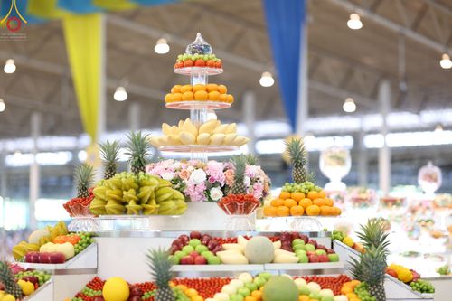 ภาพ No.50938:ประมวลภาพพิธีบูชาข้าวพระ ณ วัดพระธรรมกาย วันอาทิตย์ที่ 4 กันยายน พ.ศ. 2565