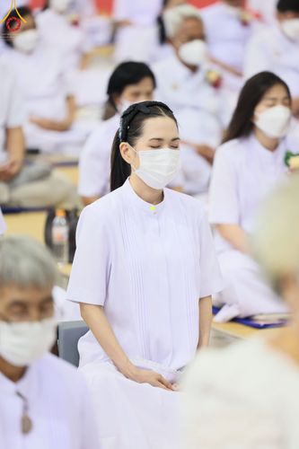 ภาพ No.50919:ประมวลภาพพิธีบูชาข้าวพระ ณ วัดพระธรรมกาย วันอาทิตย์ที่ 4 กันยายน พ.ศ. 2565