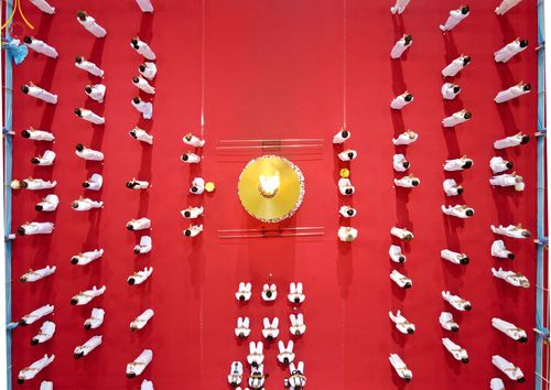 ภาพ No.50942:ประมวลภาพพิธีบูชาข้าวพระ ณ วัดพระธรรมกาย วันอาทิตย์ที่ 4 กันยายน พ.ศ. 2565