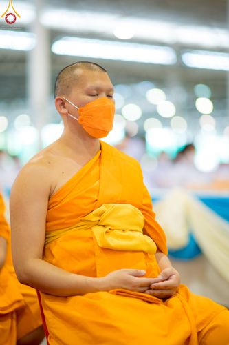 ภาพ No.50945:ประมวลภาพพิธีบูชาข้าวพระ ณ วัดพระธรรมกาย วันอาทิตย์ที่ 4 กันยายน พ.ศ. 2565