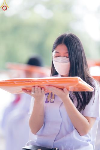 ภาพ No.51269:ประมวลภาพพิธีทอดผ้าป่าสมทบกฐิน ครั้งที่  2 เนื่องในวันครูผู้ค้นพบวิชชาธรรมกาย