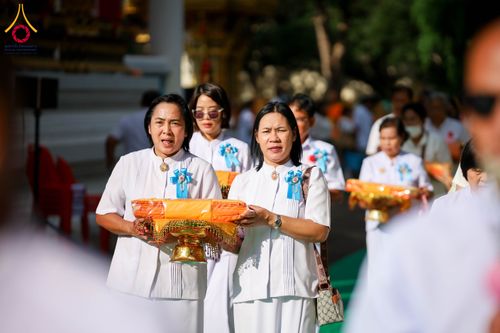 ภาพ No.341688:วันเสาร์ที่ 25 กรกฎาคม พ.ศ.2569  พิธีอุปสมบทหมู่พระธรรมทายาท รุ่นเข้าพรรษา ประจำปี 2569 จำนวน 20 รูป จัดโดย ธุดงคสถานพิษณุโลก  ณ พัทธสีมา วัดเกาะแก้วประชานุรักษ์ ต.ชัยนาม อ.วังทอง จ.พิษณุโลก