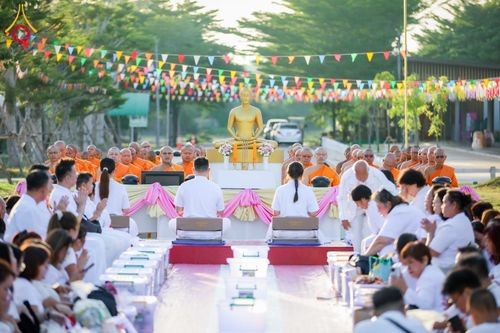 ภาพ No.344596:วันเสาร์ที่ 15 สิงหาคม พ.ศ. 2569 (สาย) พิธีบุพเปตพลีนานาชาติ ปีที่ 13 ณ ศูนย์ปฏิบัติธรรมภาคใต้ อ.บางกล่ำ จ.สงขลา