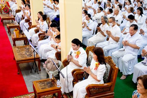 ภาพ No.295732:วันที่ 16 มกราคม พ.ศ. 2569 พิธีทอดผ้าป่าทำนุบำรุงศาสนสถาน ณ วัดบางรักใหญ่ อ.บางบัวทอง จ.นนทบุรี อนุสรณ์สถานลำดับที่ 4 สถานที่เกิดด้วยกายธรรม ในโครงการธรรมยาตรา กตัญญูบูชา มหาปูชนียาจารย์ พระมงคลเทพมุนี(สด จนฺทสโร) พระผู้ปราบมาร อนุสรณ์สถาน 7 แห่ง ปีที่ 1