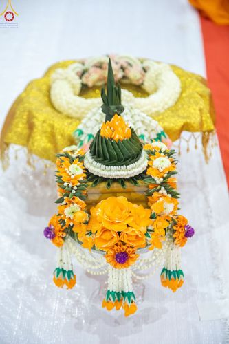 ภาพ No.79907:พิธีขอบรรพชา , พิธีคล้องอังสะ พิธีขอสรณคมน์และศีล , พิธีขอนิสสัย ในโครงการบรรพชาสามเณรฟื้นฟูพระพุทธศาสนาทั่วไทย วันเสาร์ที่ 8 เมษายน พ.ศ.2566