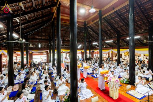 ภาพ No.300931:วันที่ 22 มกราคม พ.ศ. 2569 พิธีทอดผ้าป่าทำนุบำรุงศาสนสถาน ณ วัดบางปลา อ.บางเลน จ.นครปฐม ในโครงการธรรมยาตรา กตัญญูบูชา มหาปูชนียาจารย์ พระมงคลเทพมุนี(สด จนฺทสโร) พระผู้ปราบมาร อนุสรณ์สถาน 7 แห่ง ปีที่ 14