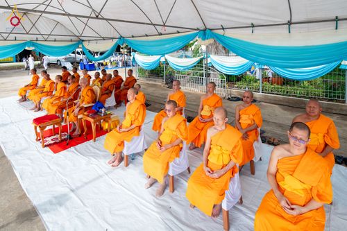 ภาพ No.336426:วันจันทร์ที่ 22 มิถุนายน พ.ศ.2569 พิธีอัญเชิญพระธรรมกาย  วัดกลางธนรินทร์ ต.บ้านแป้ง อ.พรหมบุรี จ.สิงห์บุรี